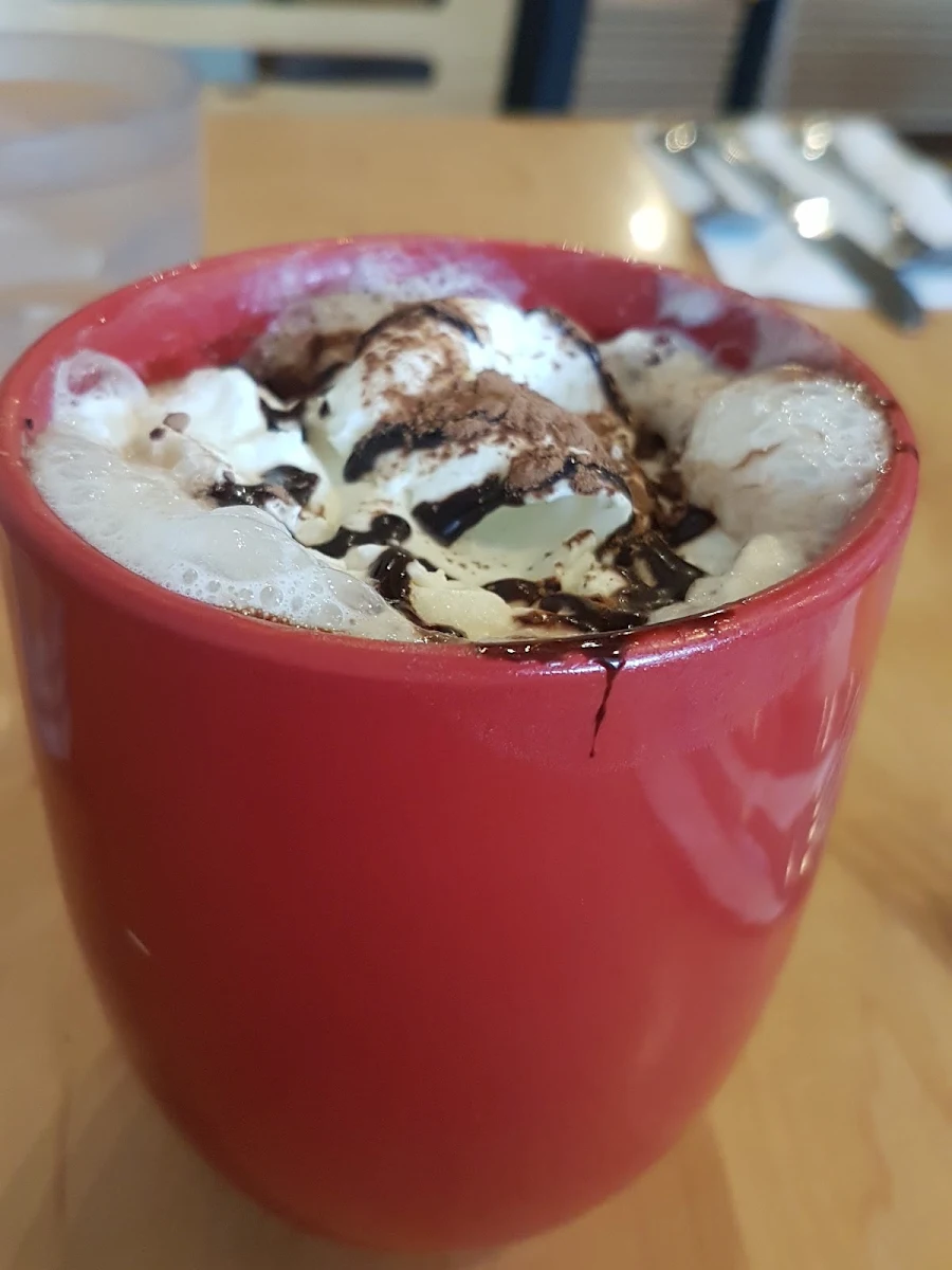 Highlights, Full Circle Cafe