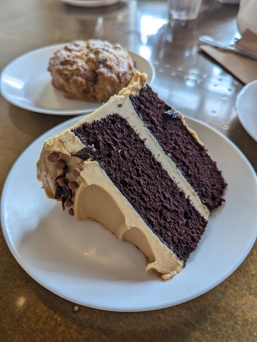 Daily Special Chocolate Cake
