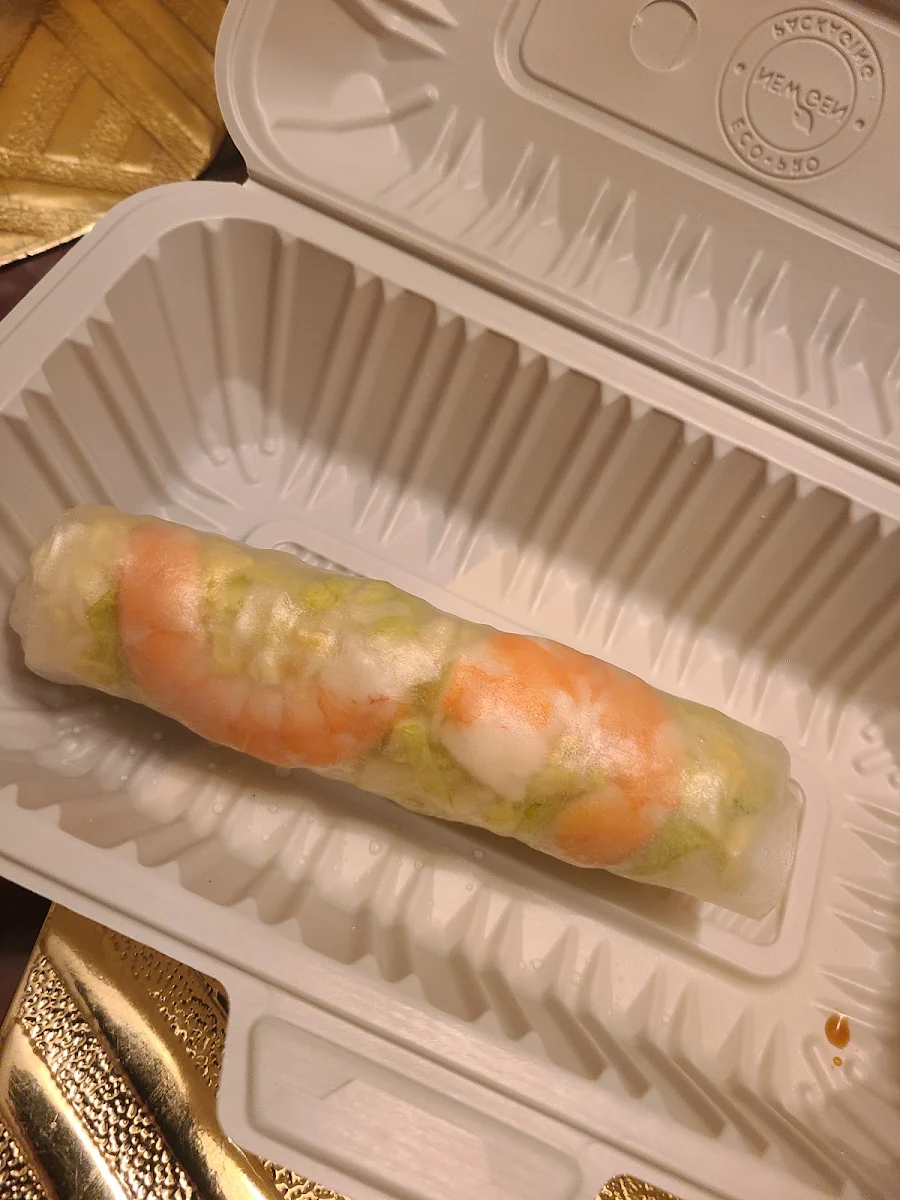 Fresh Spring Roll