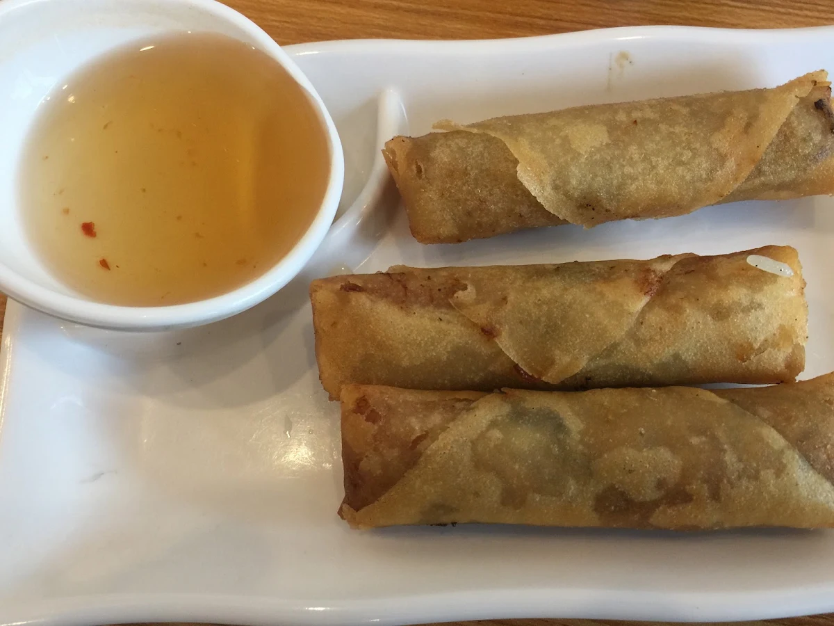 Imperial Rolls