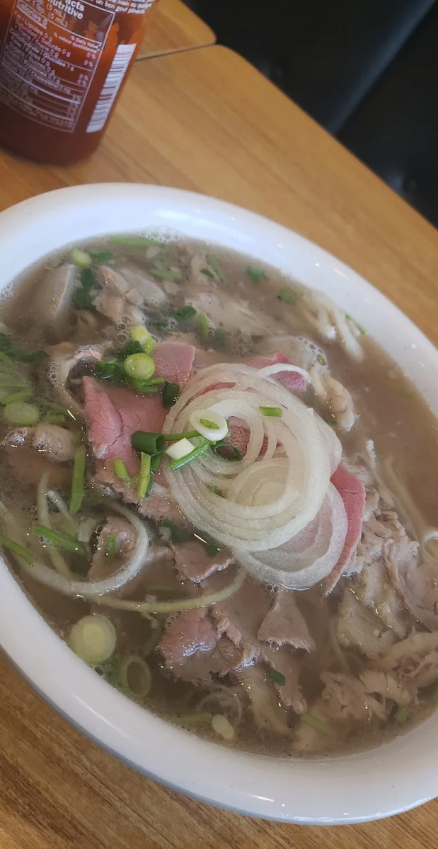 Phở Won