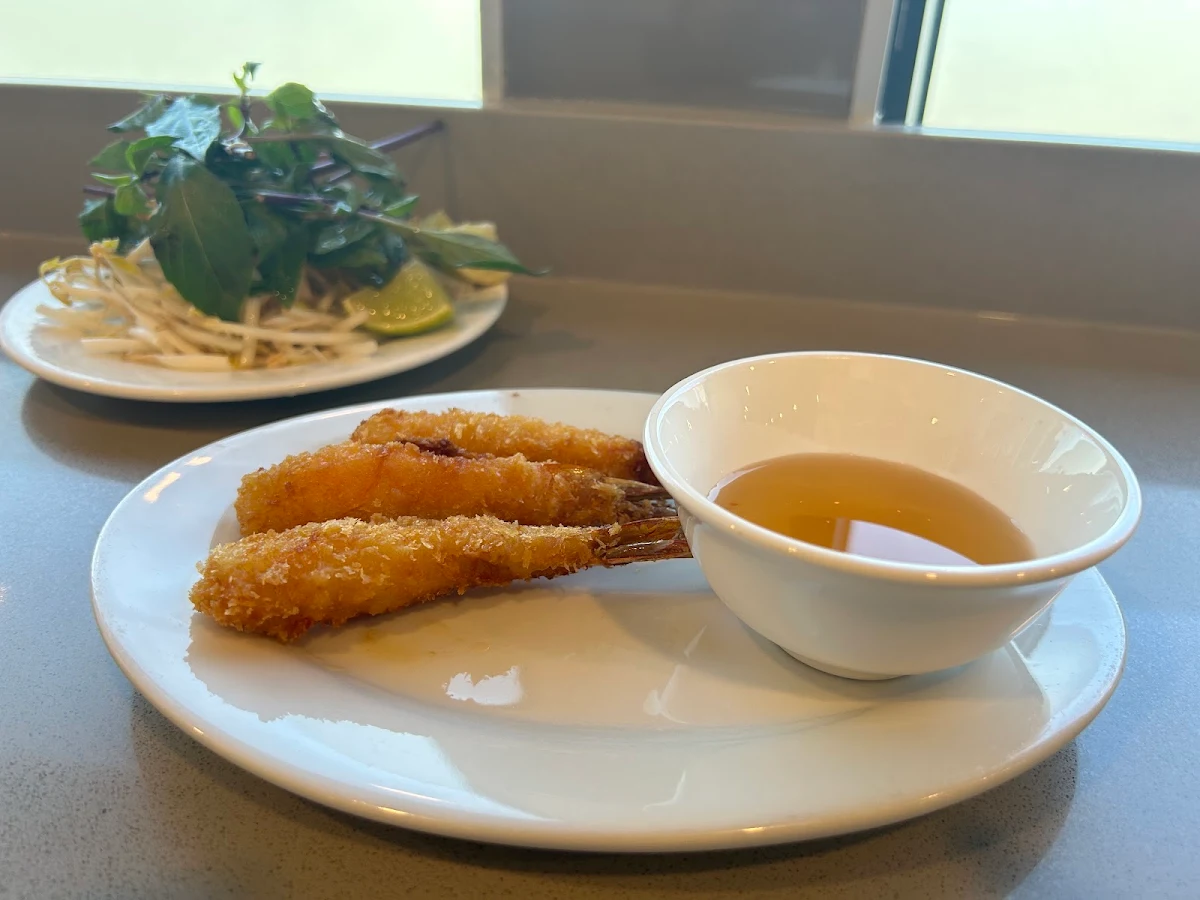 Tempura Shrimp