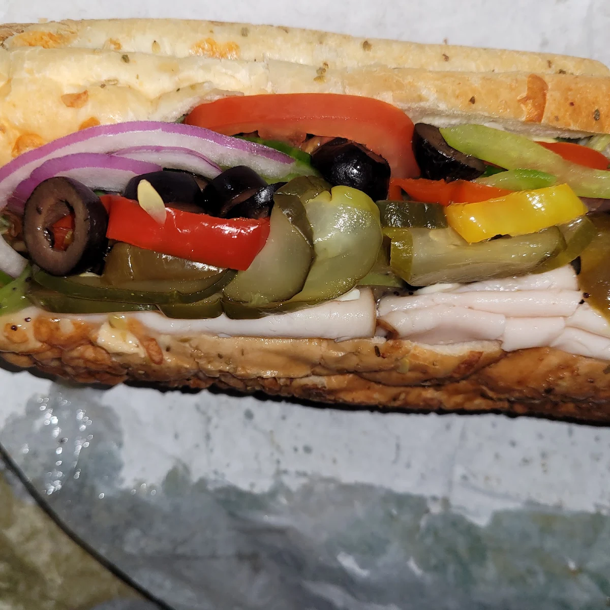 Veggie Delite