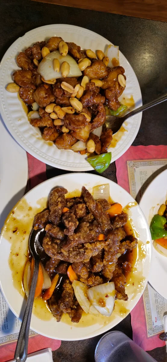 Ginger Beef