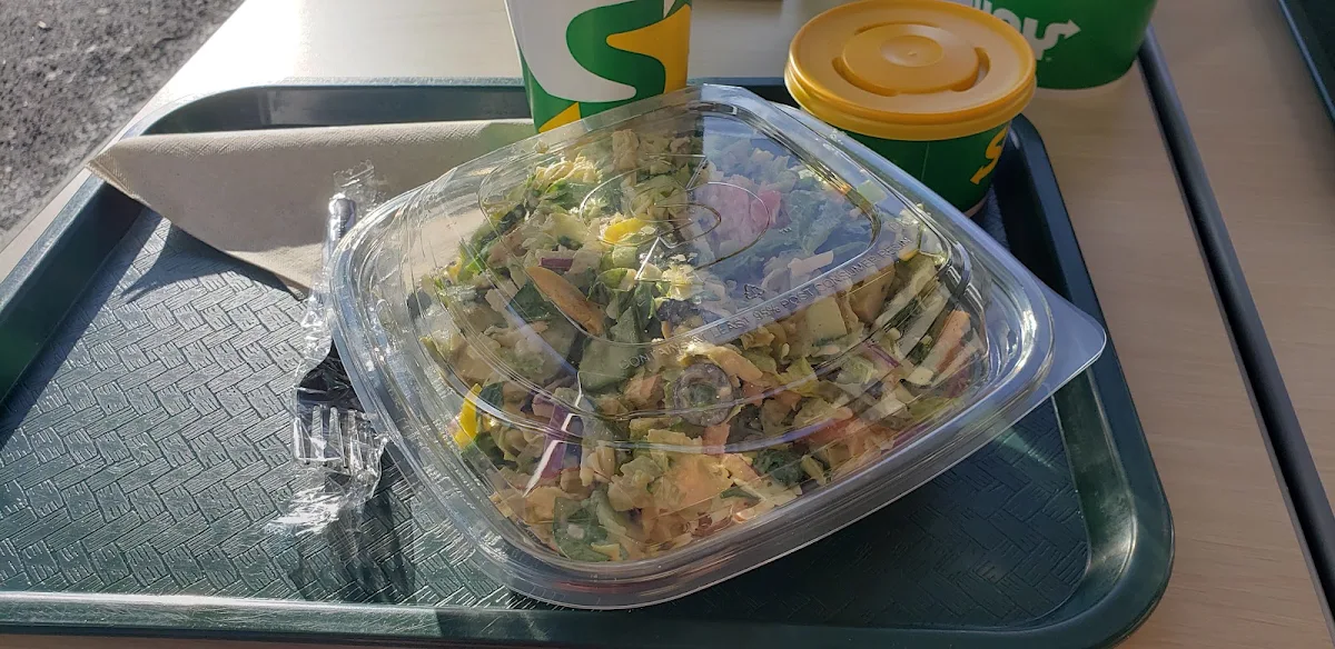Salad Melo-Melo