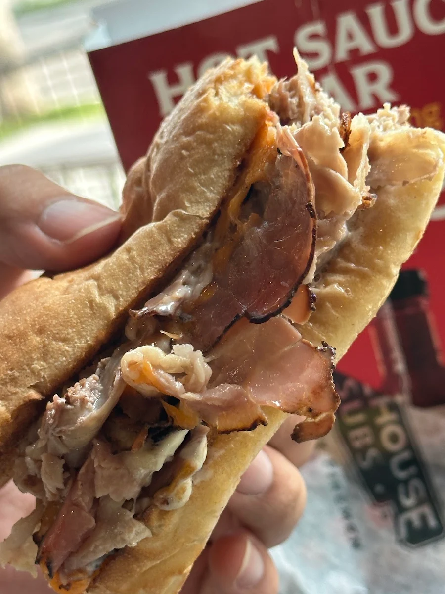 Smokehouse Beef & Cheddar Brisket
