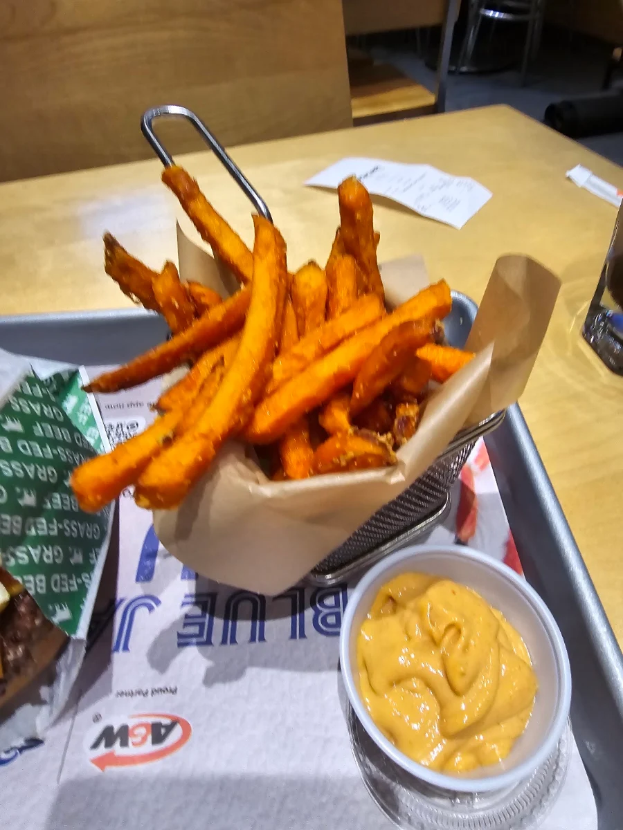 Sweet Potato Fries