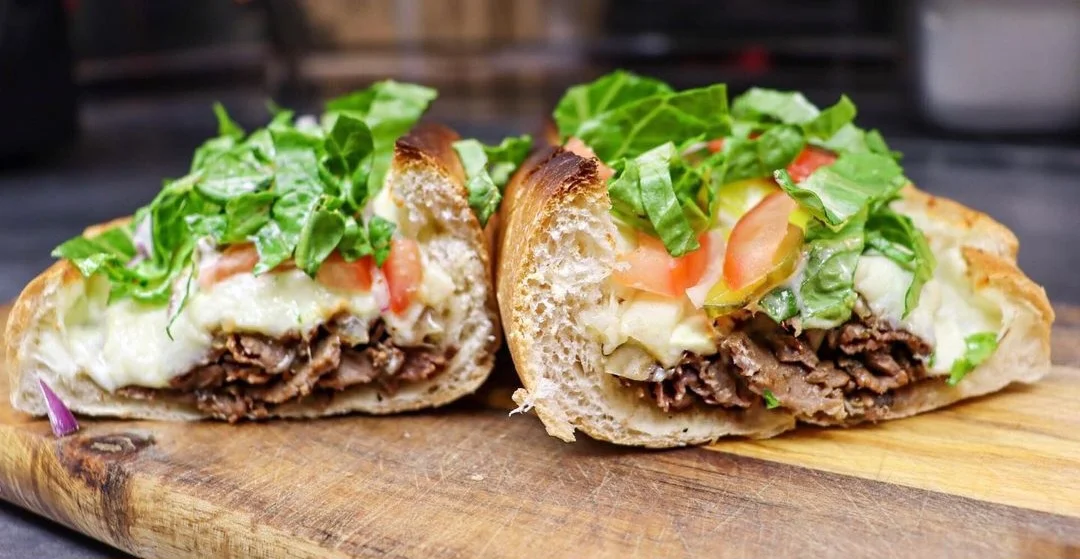 Cheese Steak