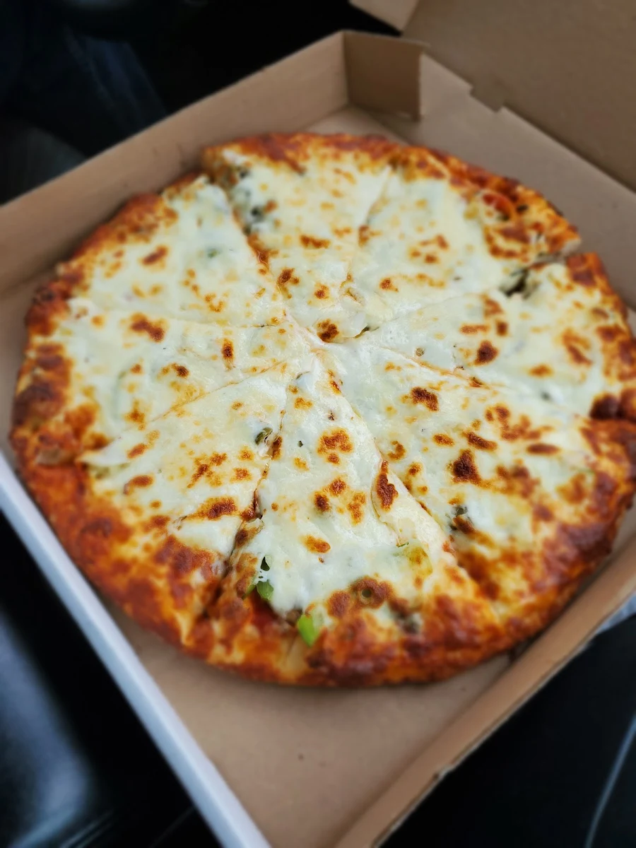 Vegetarian Pizza