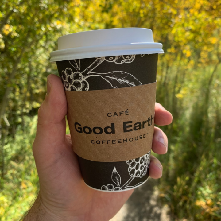 Highlights, Good Earth Coffeehouse - Victoria General Hospital