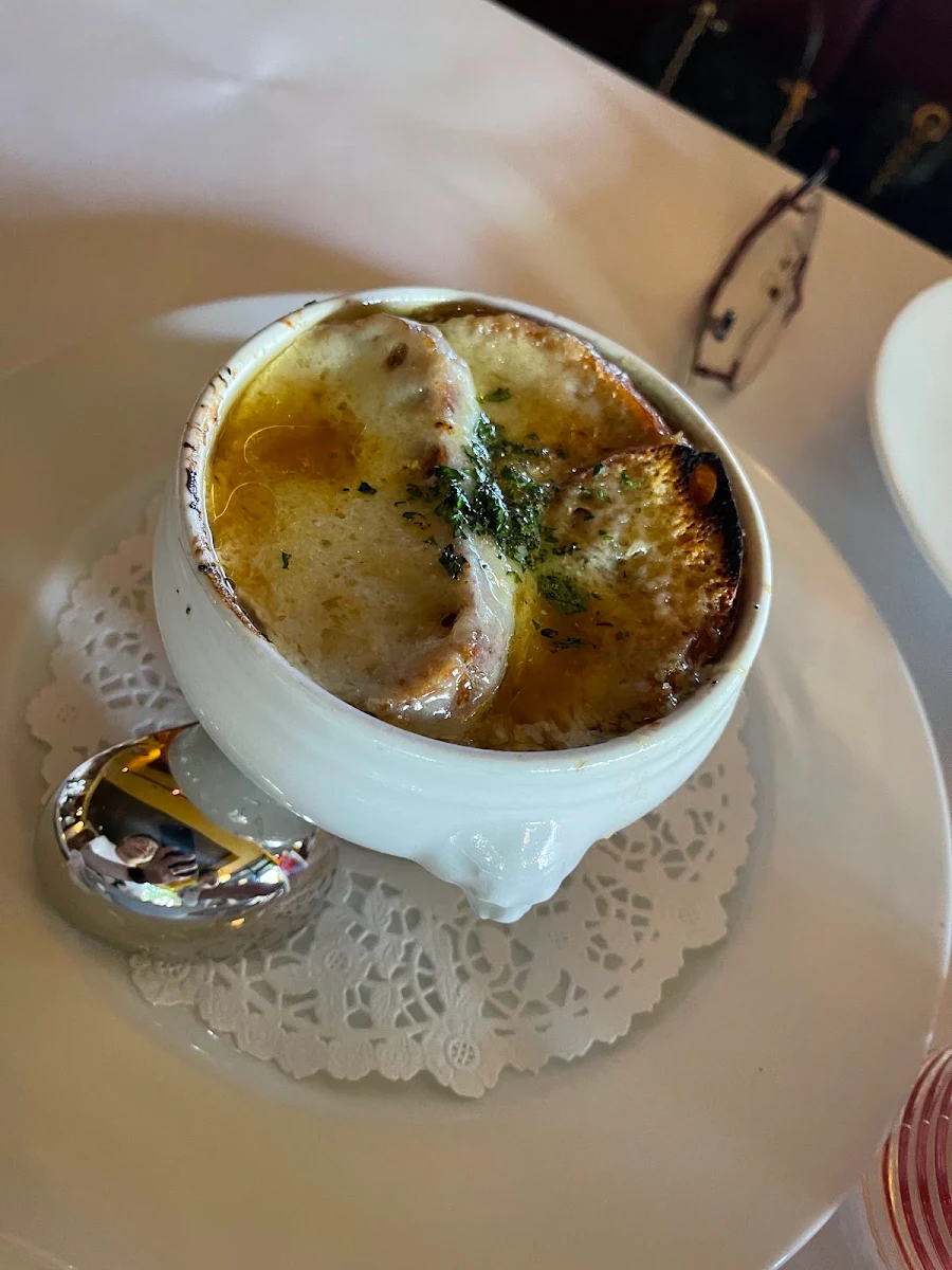 French Onion Soup
