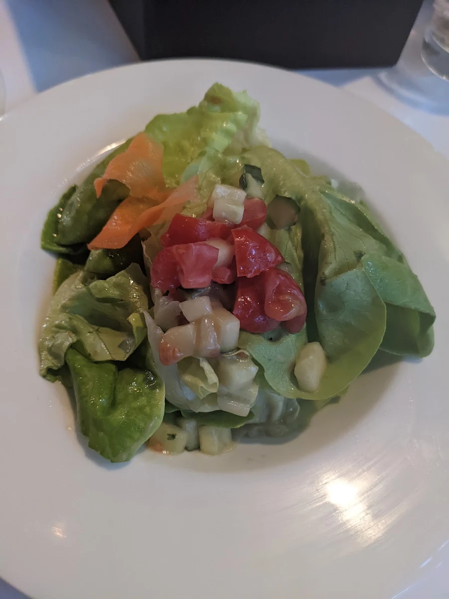 Salade Verte