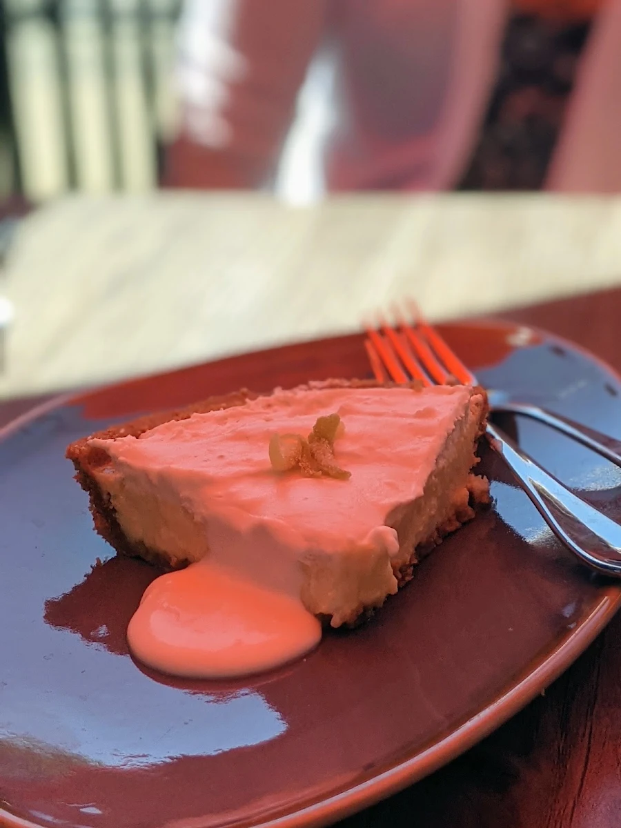 Key Lime Pie