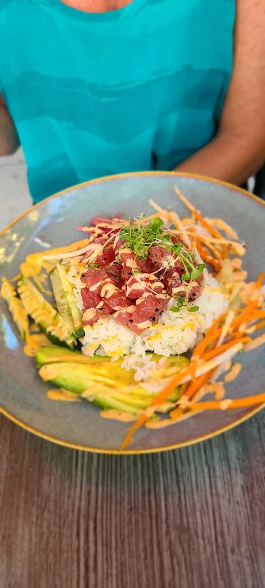 Poke Bowl