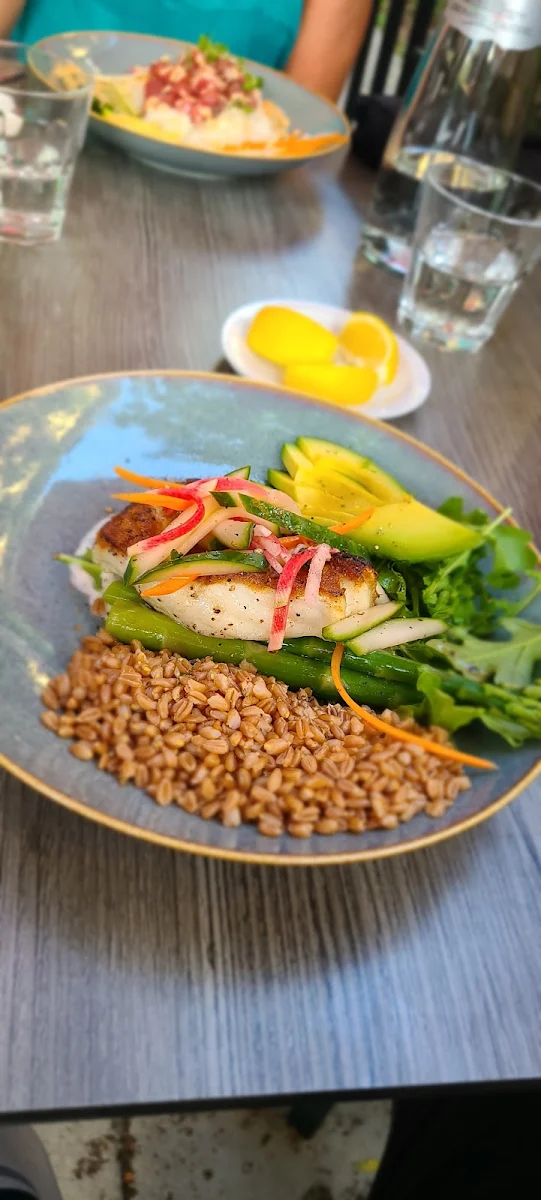 Sea Bass