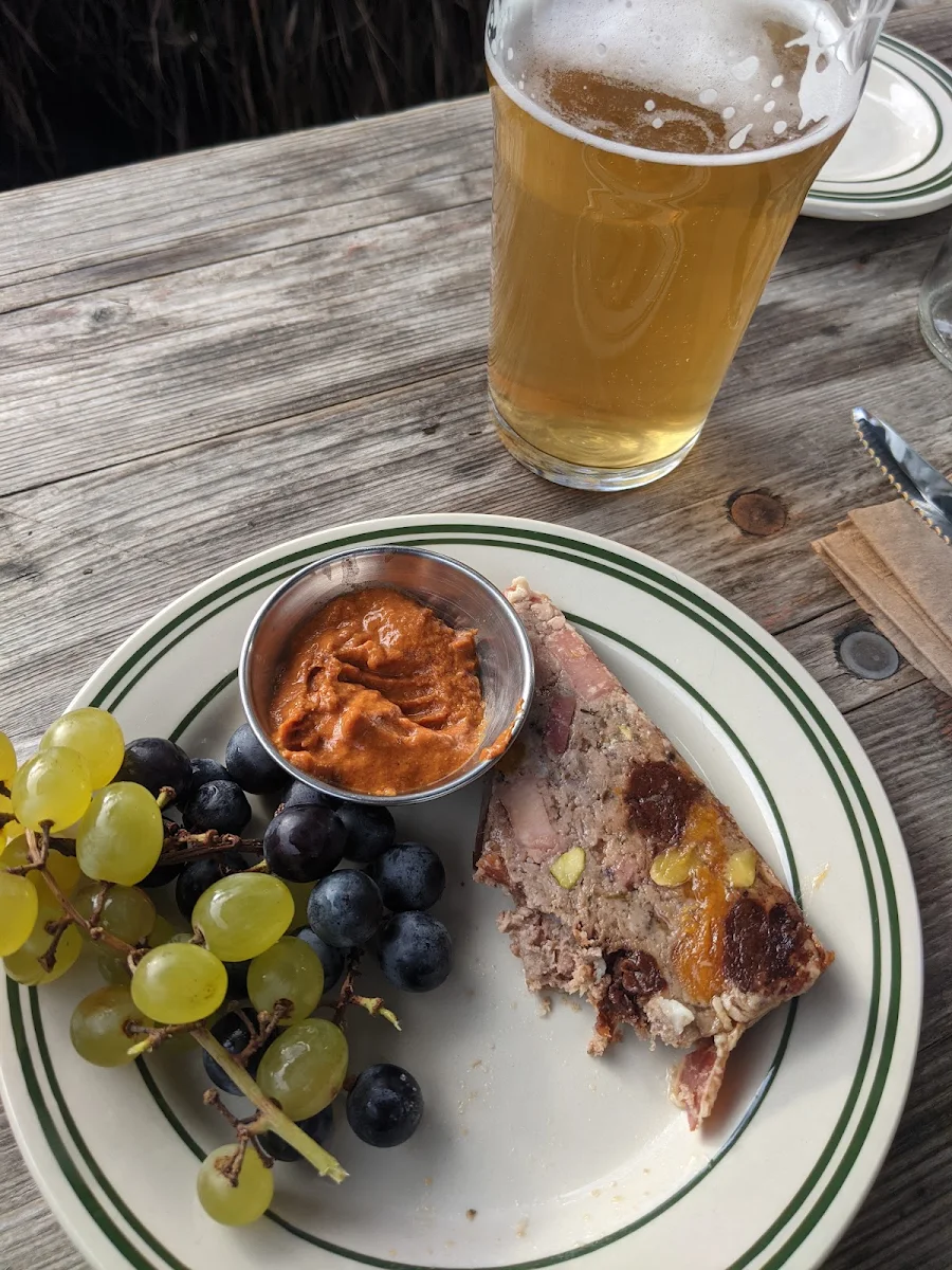 Charcuterie Board