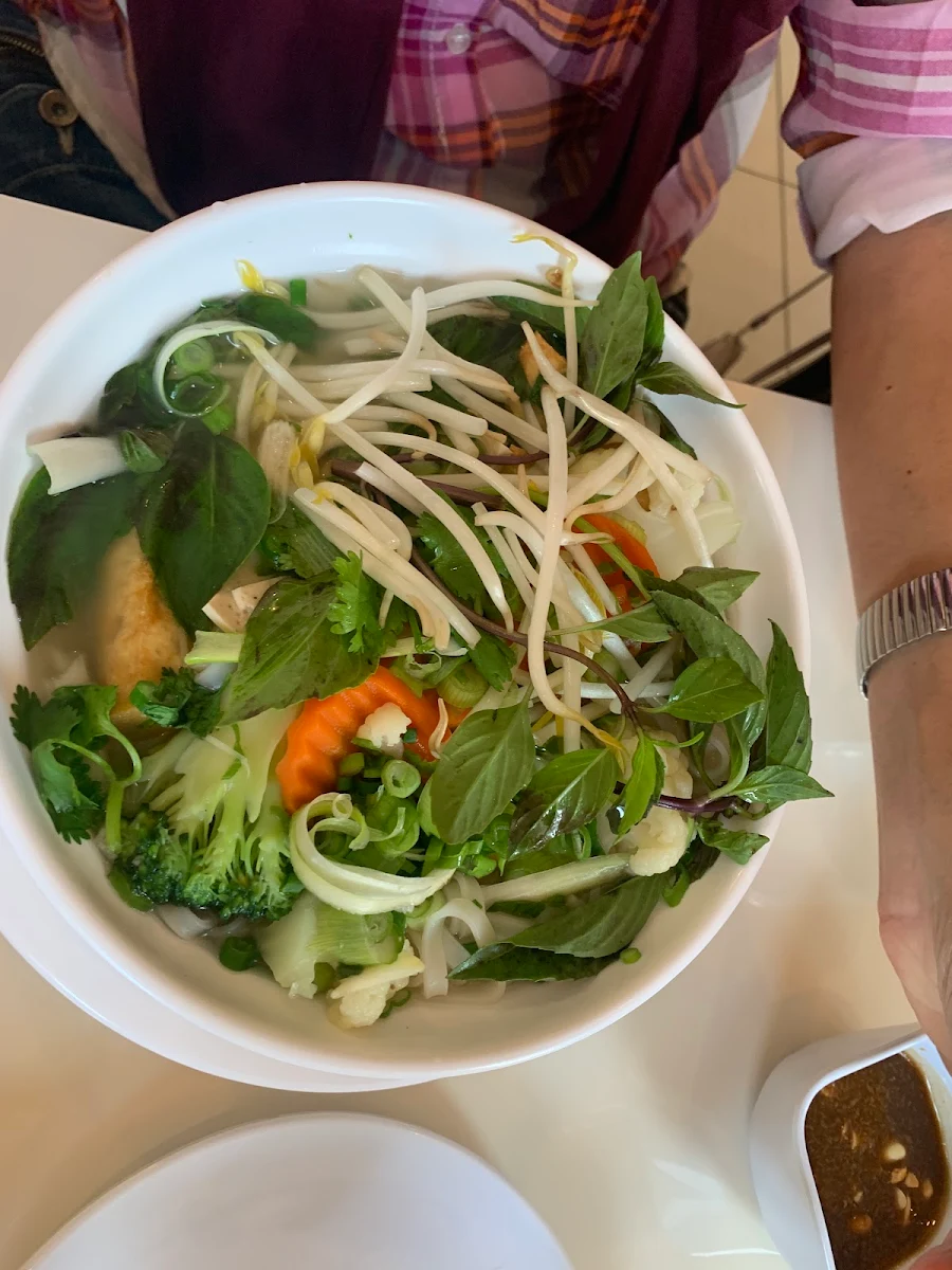 Phở Chay Vegan Pho