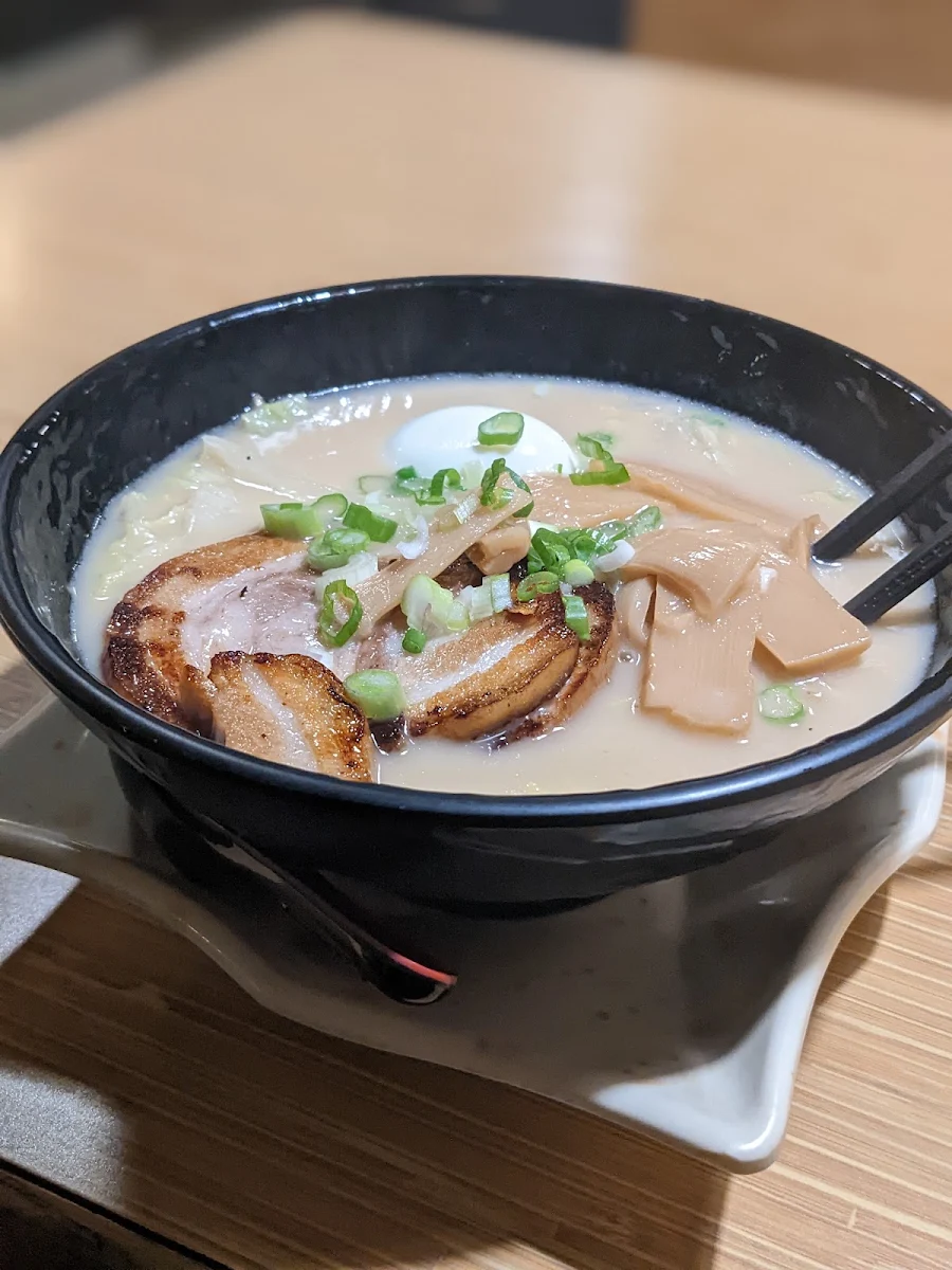 Tonkotsu Ramen