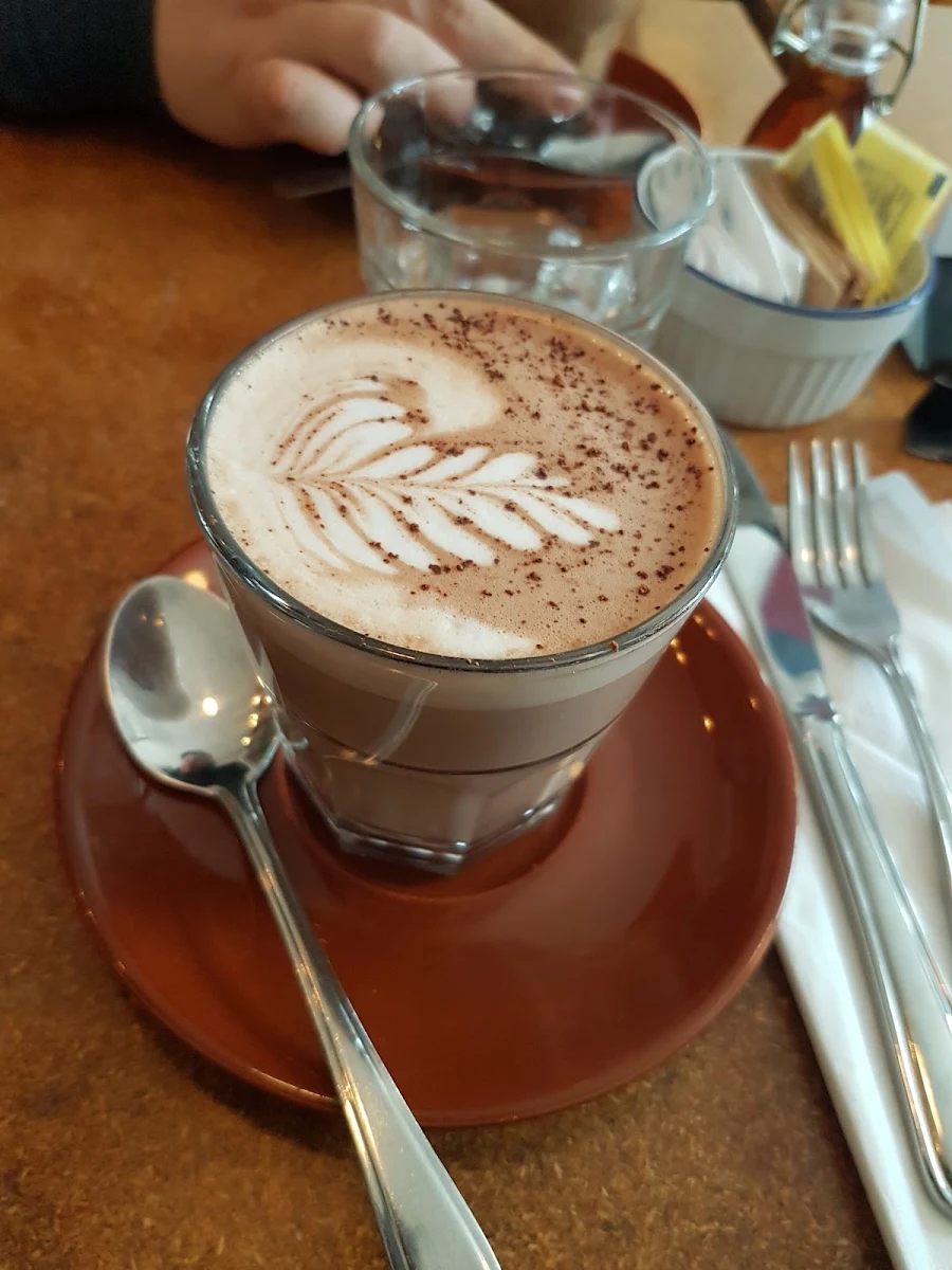 Mocha Latte