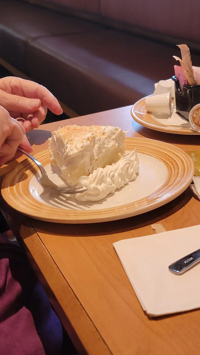 Coconut Cream Pie