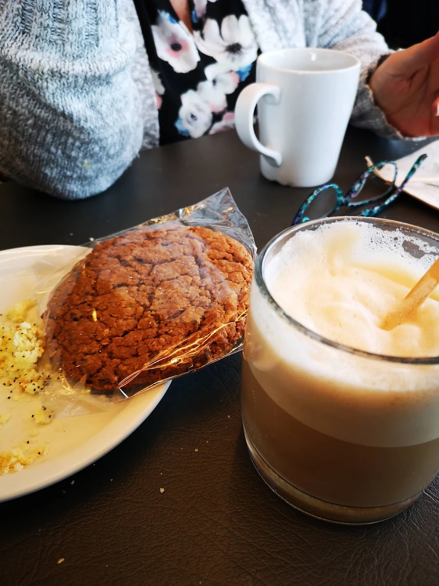 Cappuccino Et Biscuits Extra Choco