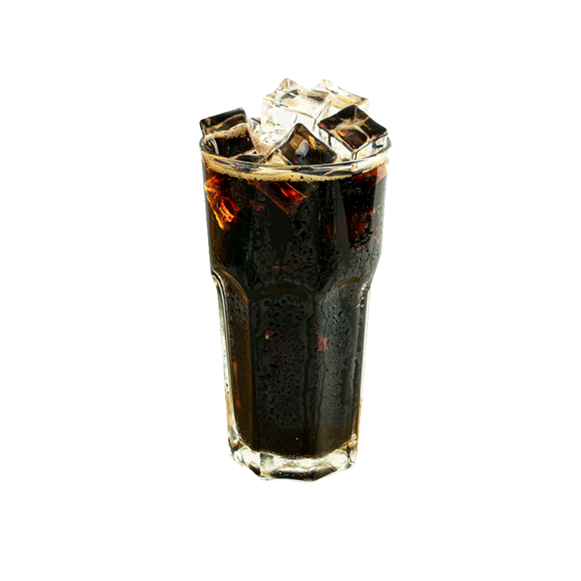 Grass Jelly Coffee