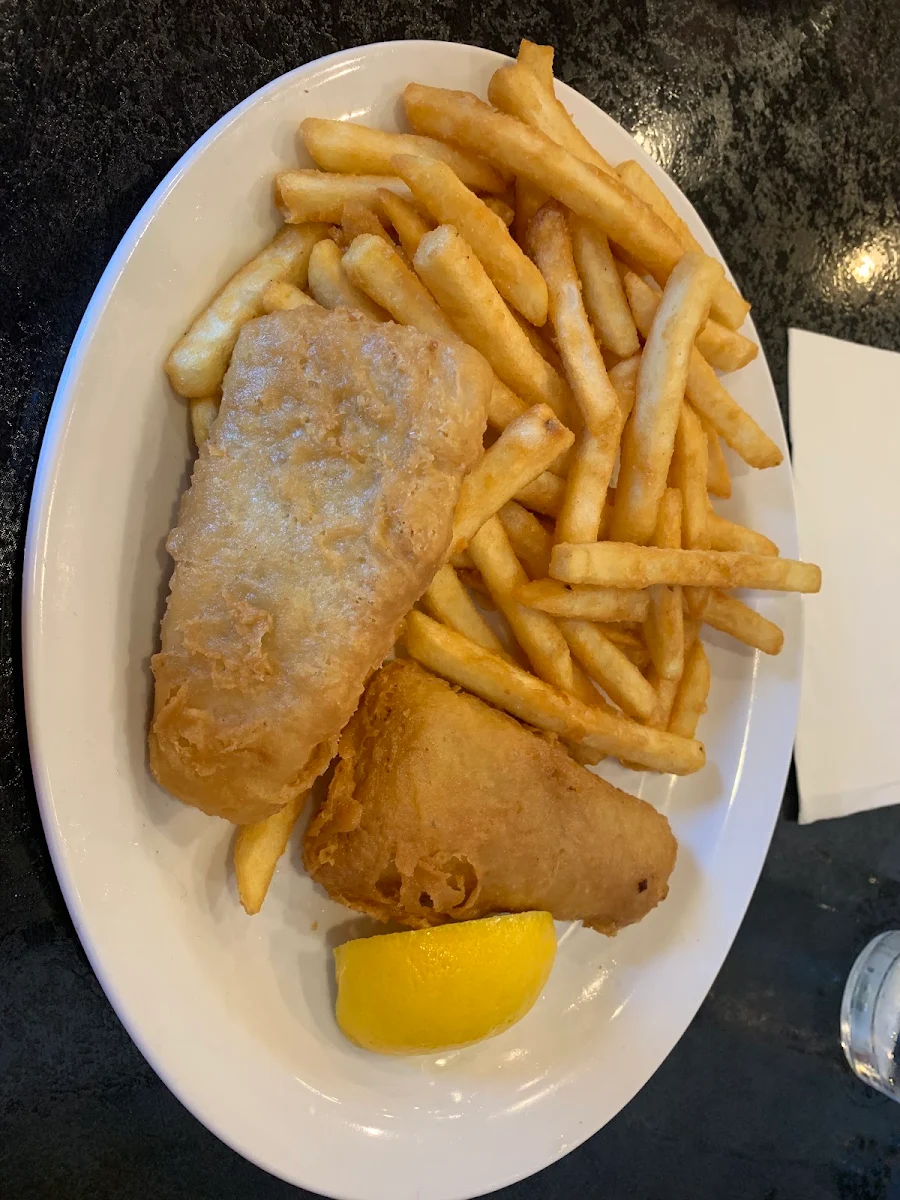 Fish N Chips