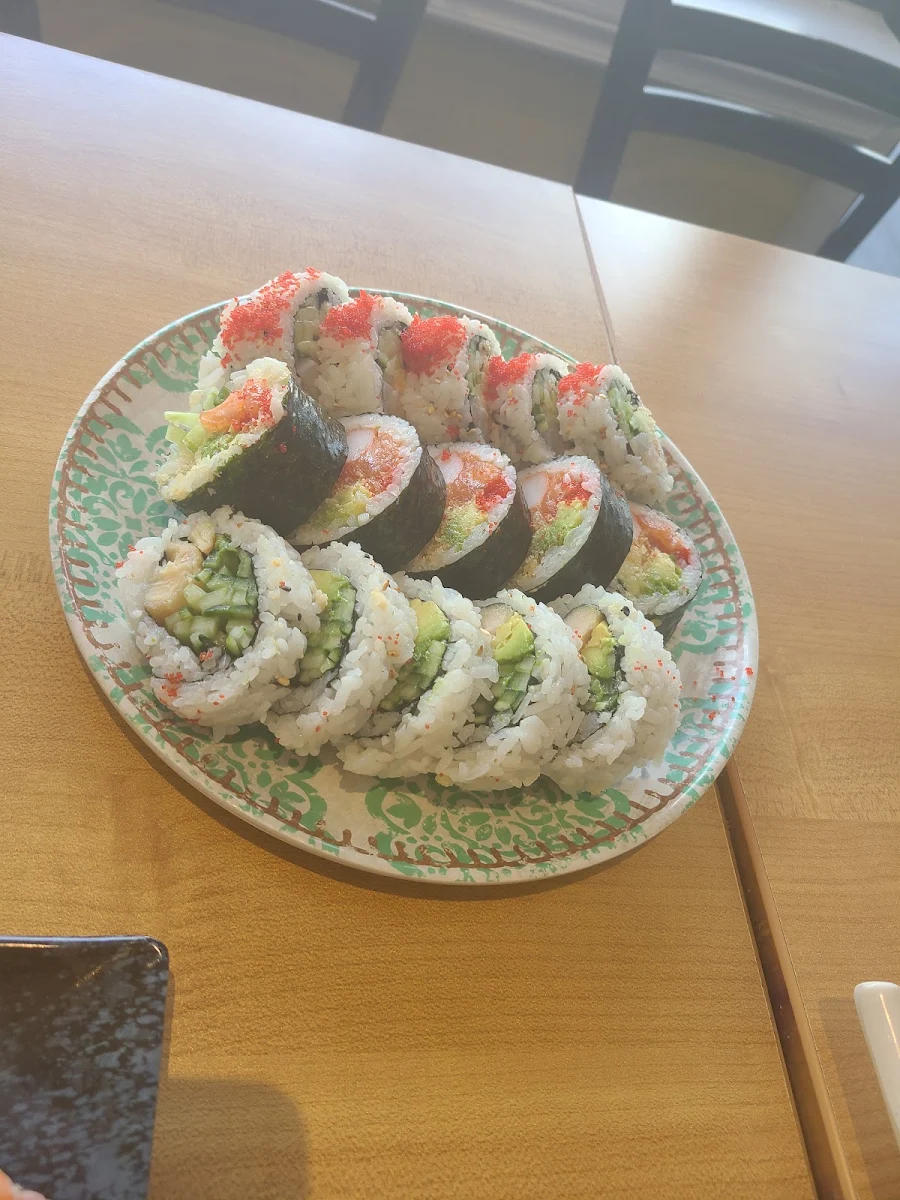 Assorted Maki
