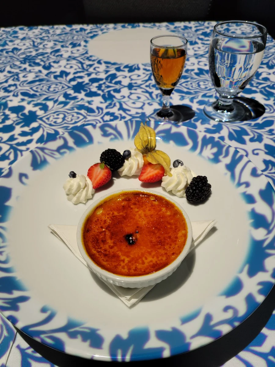 Crème Brûlée