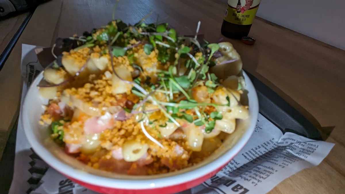 Mac Cheese