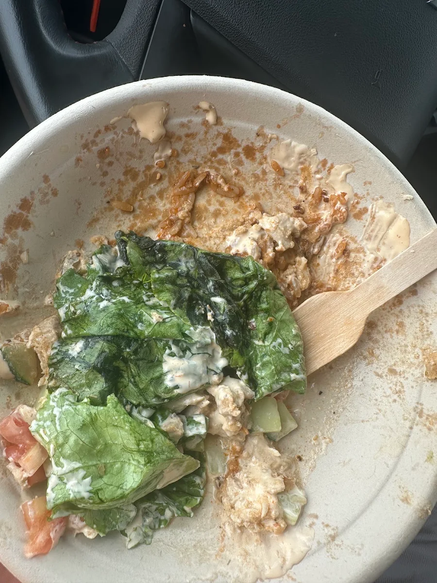 Chicken Bowl