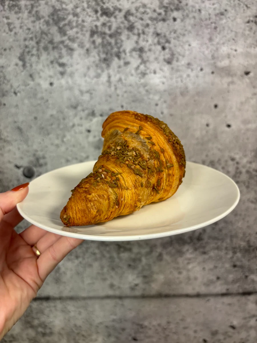 Croissant Pistache Pistachio Croissant