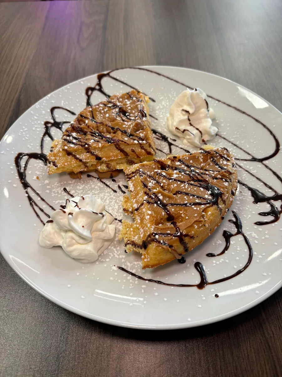 Lotus Crepe