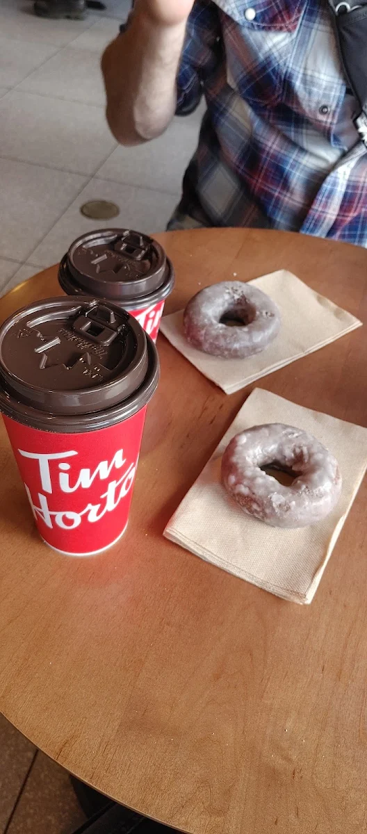 Chocolate Glazed Donut