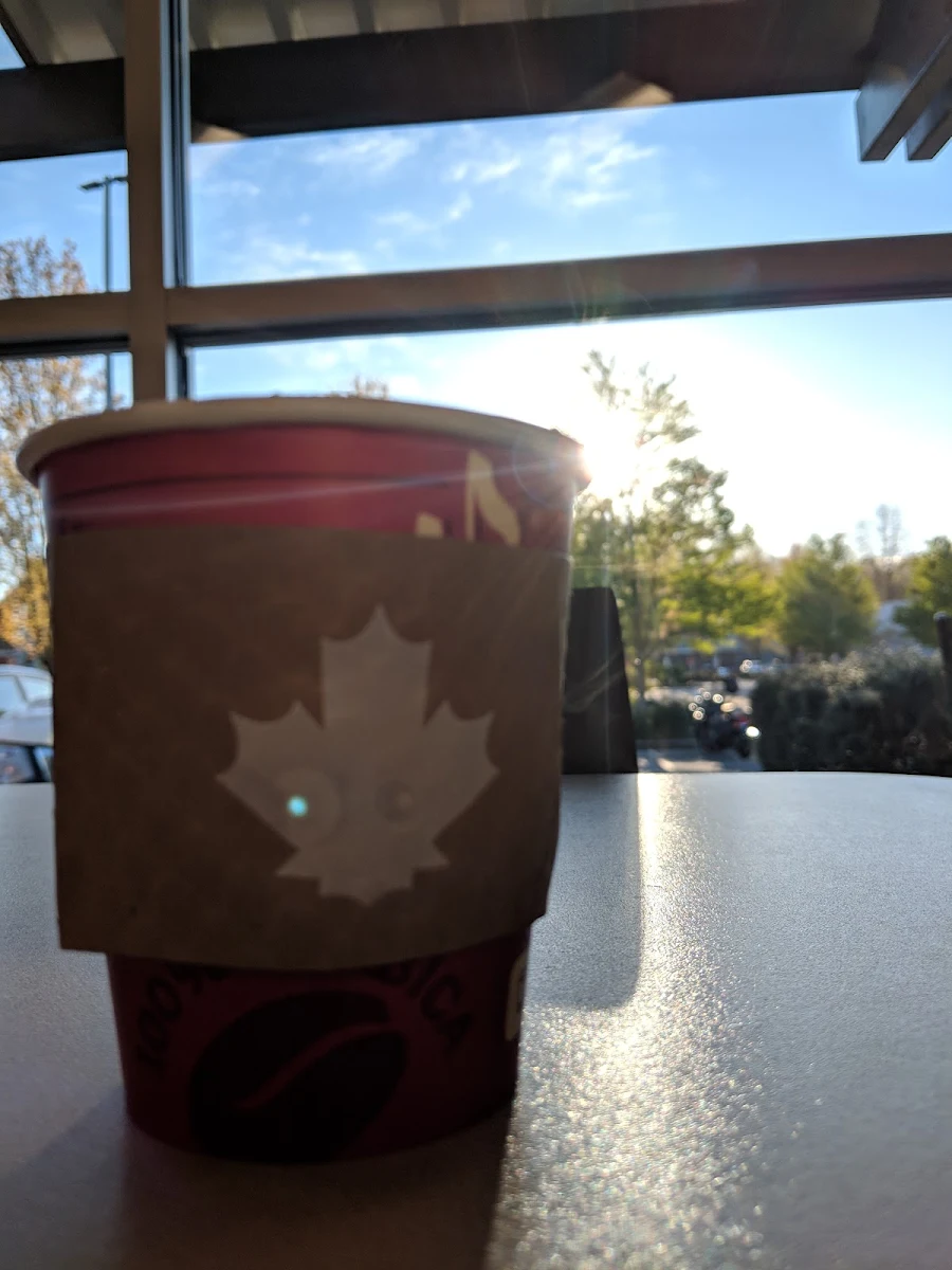 French Vanilla Cappuccino
