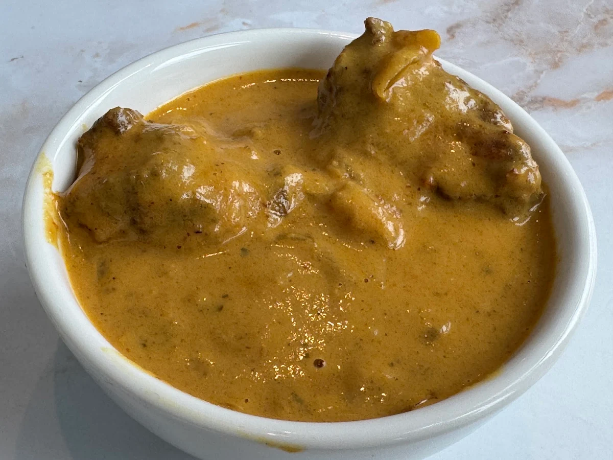 Chicken Korma