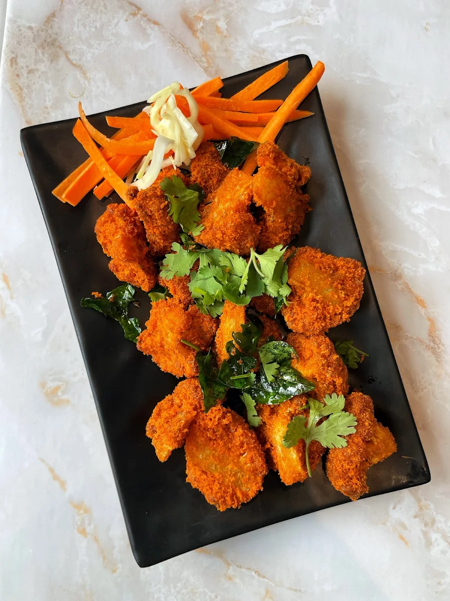 Fish Pakora