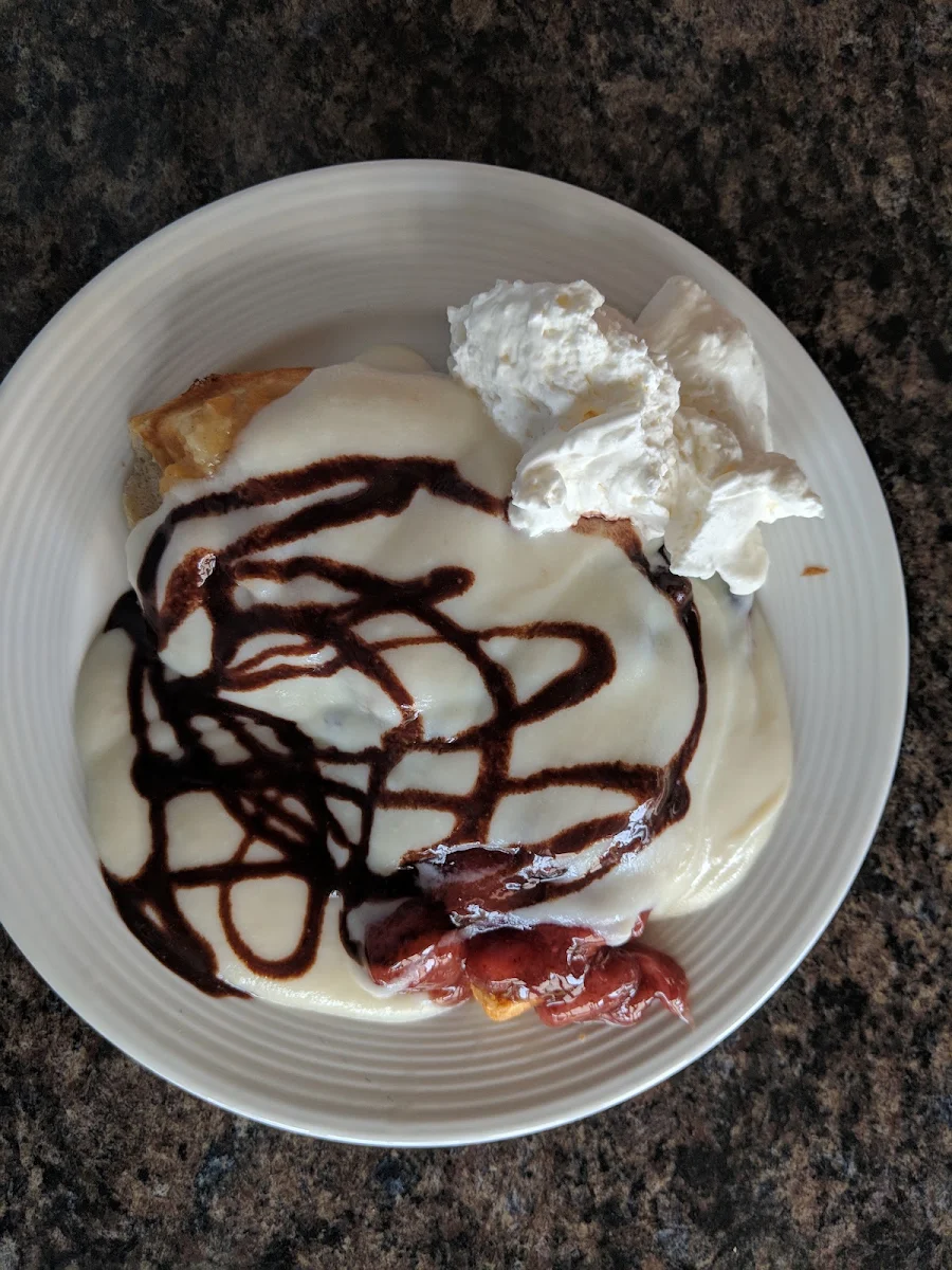 Belgian Waffles