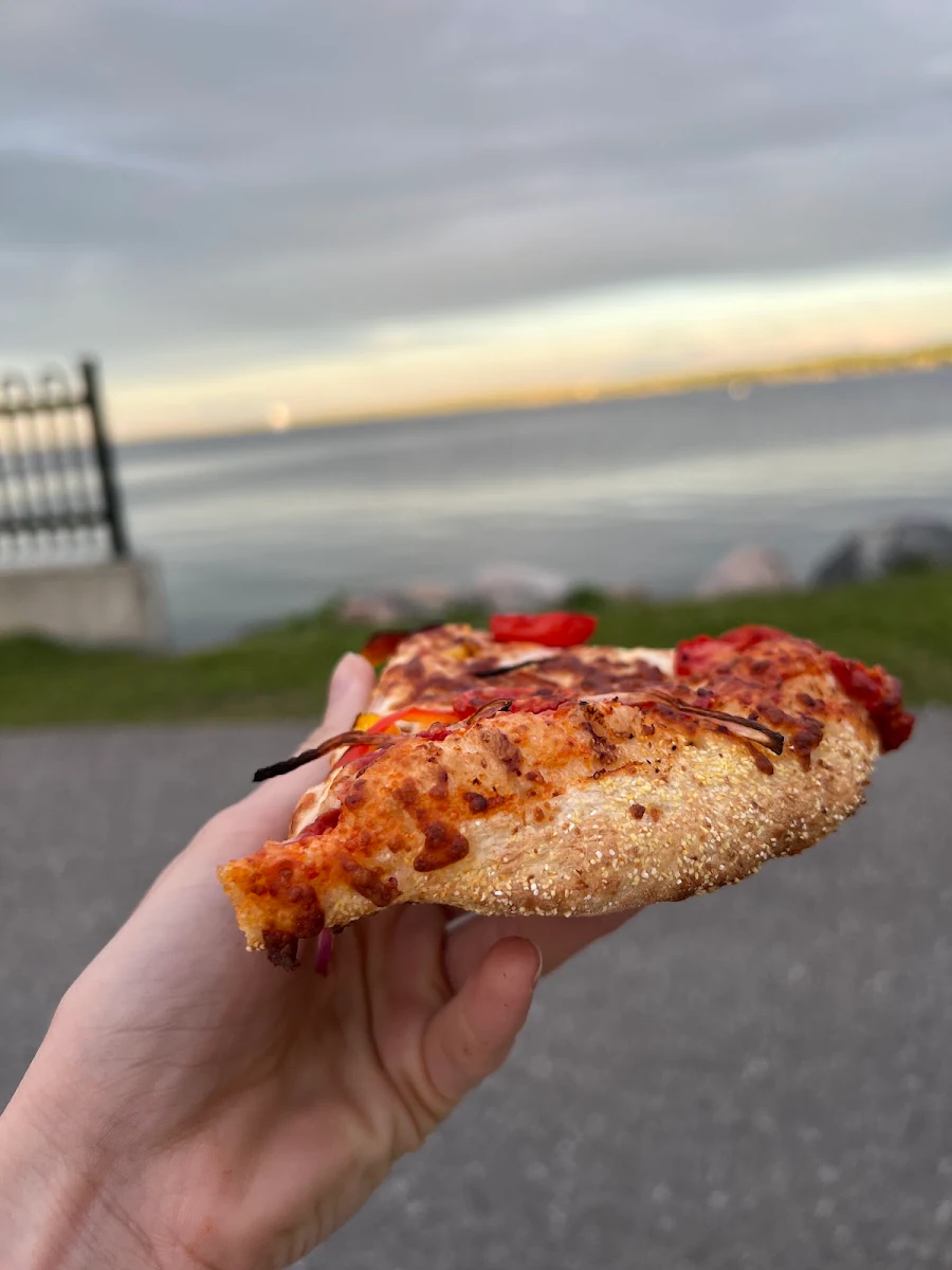 Highlights, Jimmy Chews [ Primo - Pizza ]
