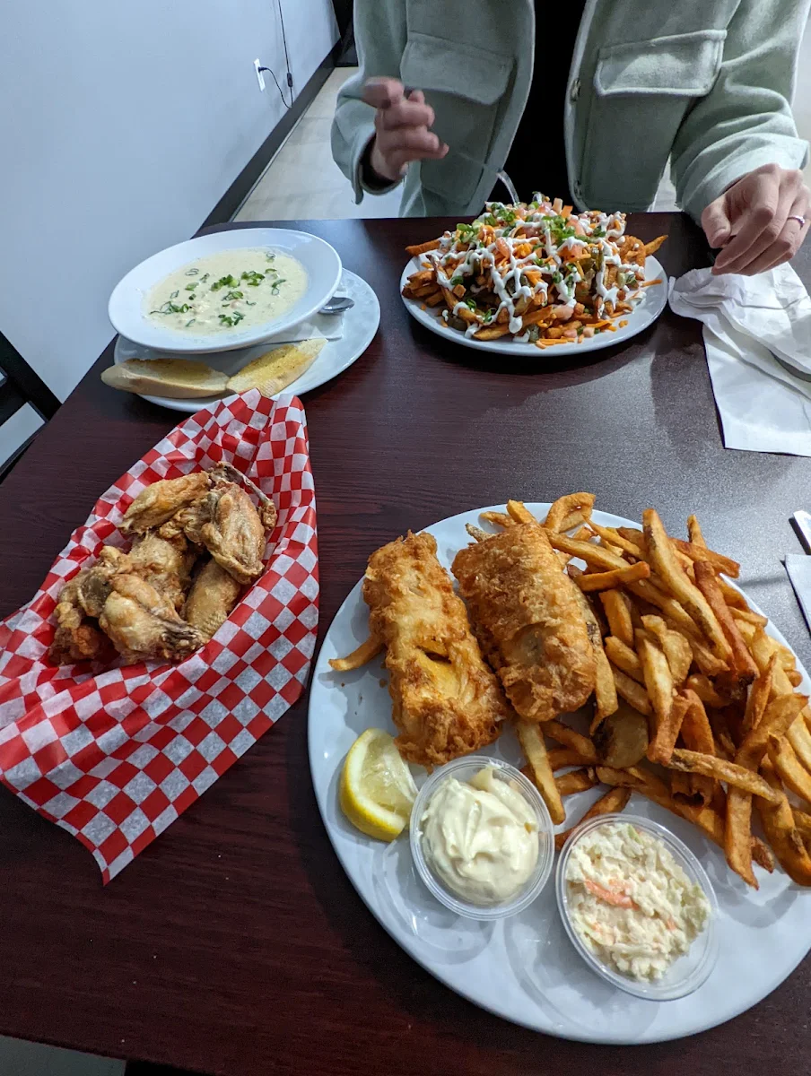 Fish & Chips