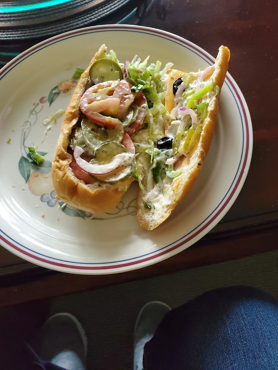 Veggie Delite