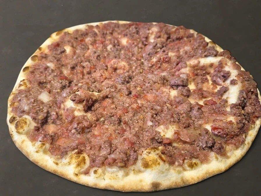 Boeuf Beef Lahmajun