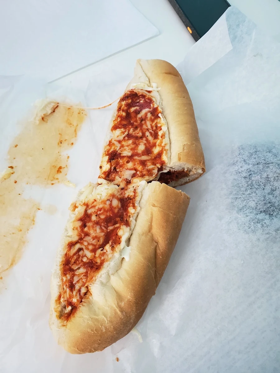 Meatball Sub