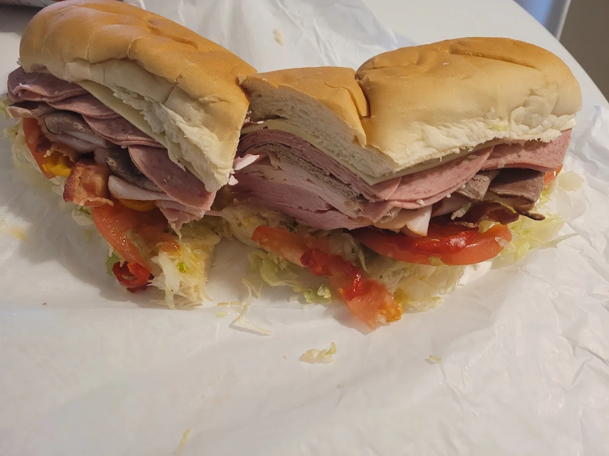 Rambo Sub