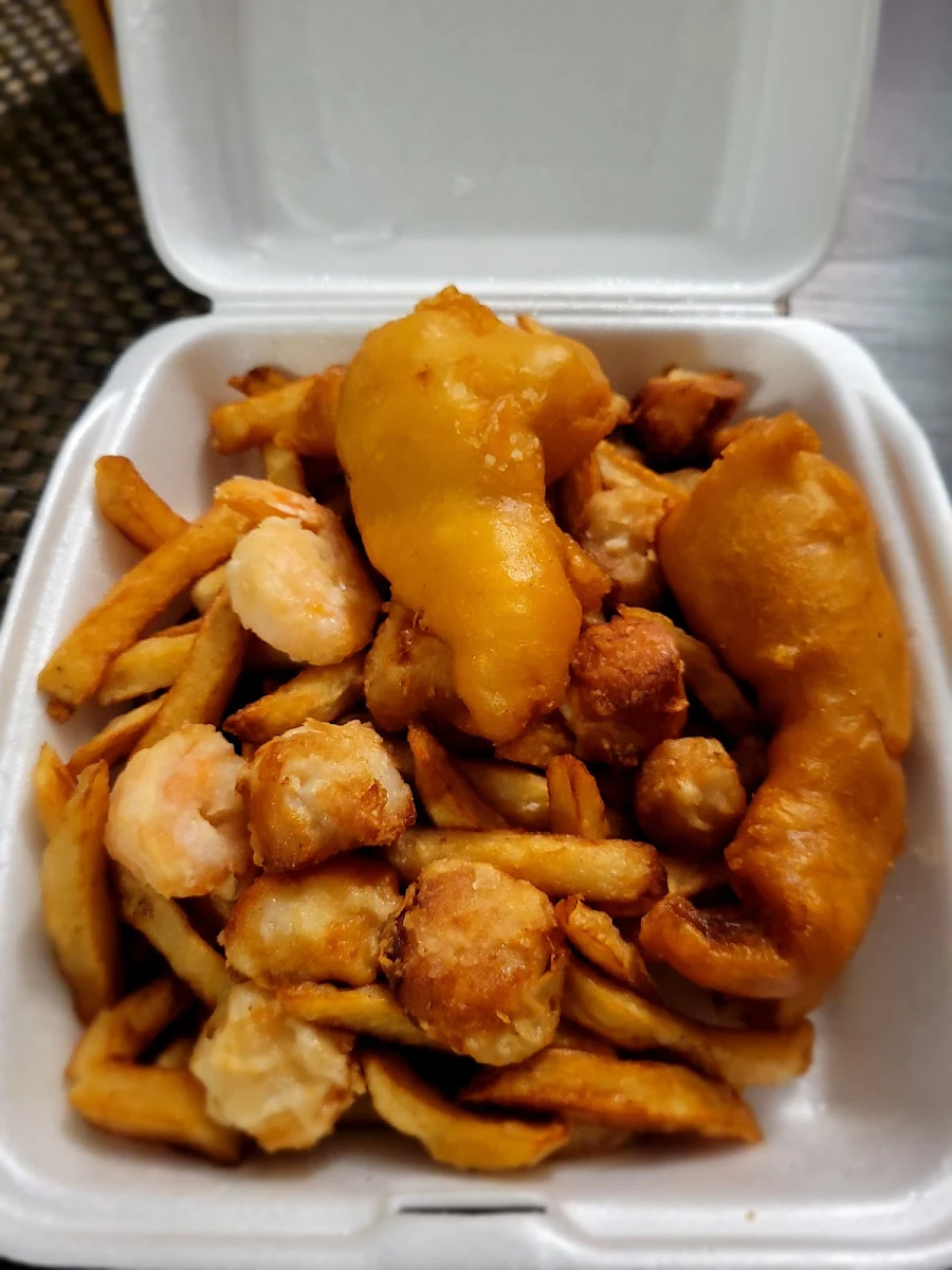 Seafood Platter