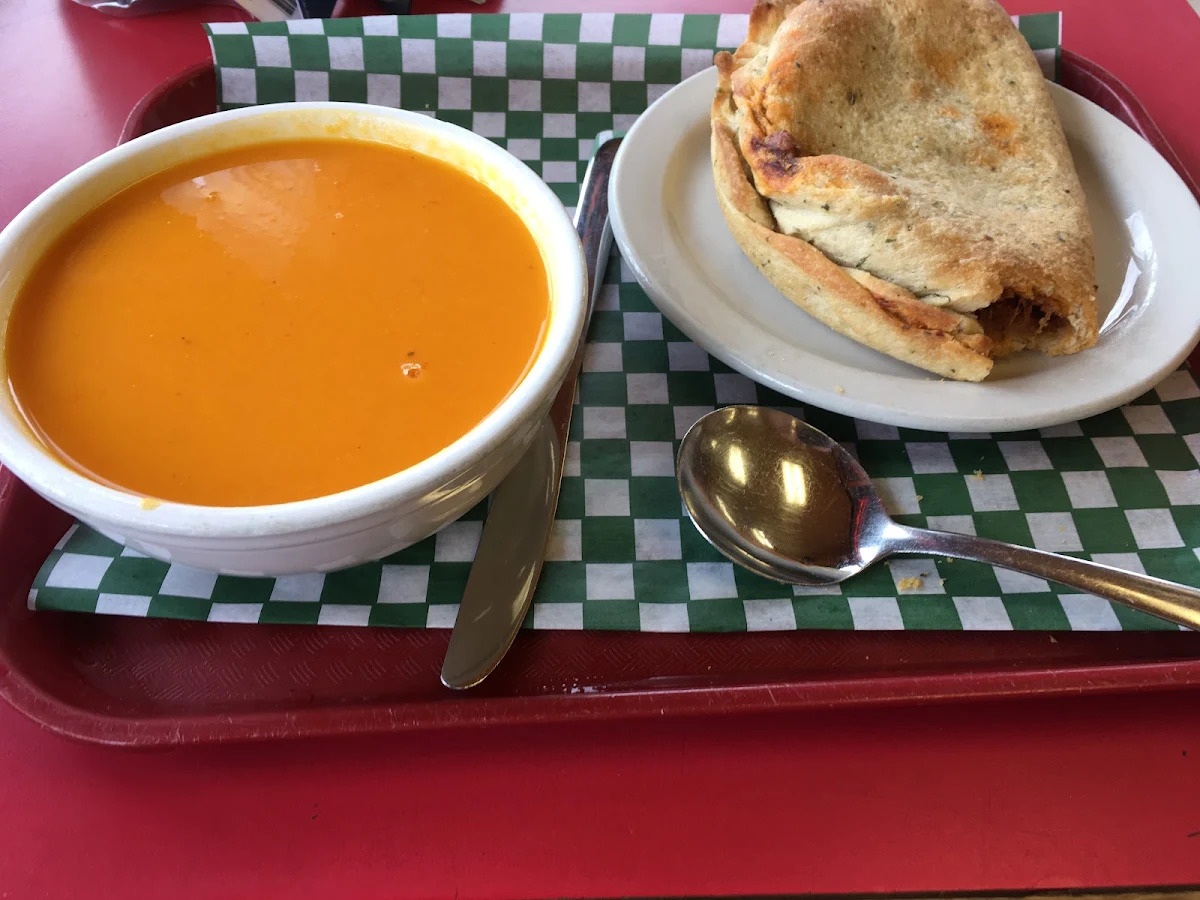 Soup & Sandwich Combo