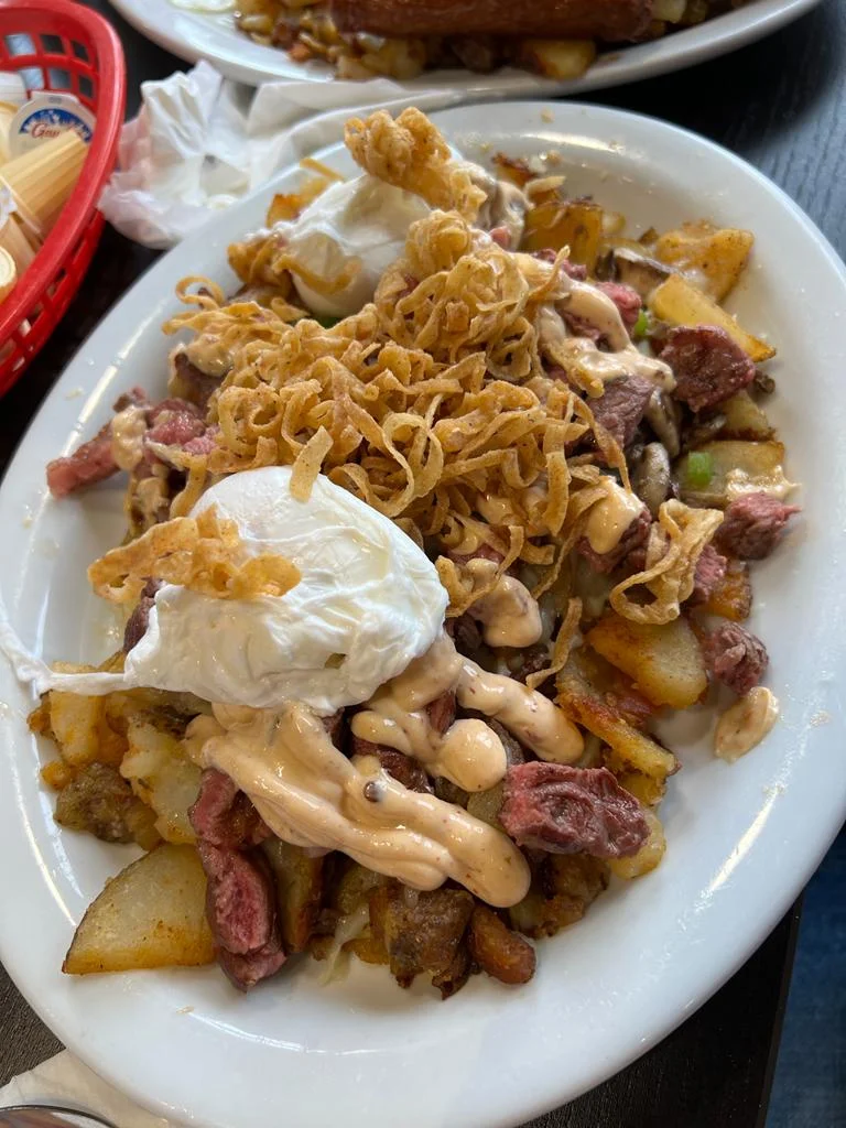 Beef Hash