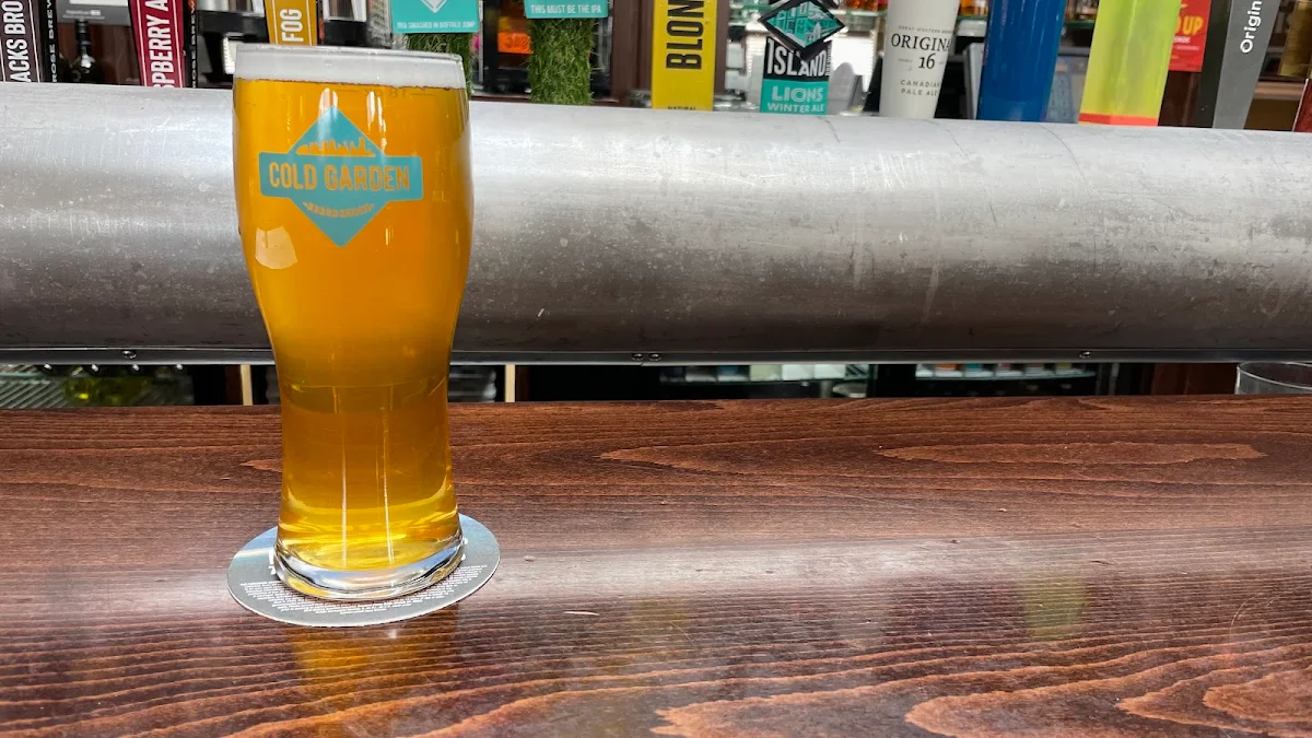 Local Beer