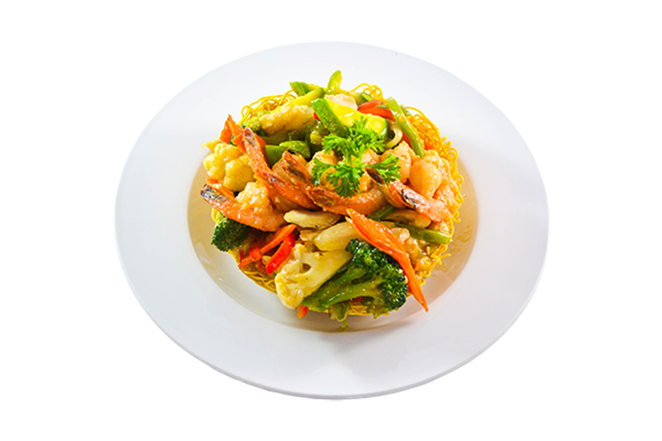 Highlights, Restaurant Itamea