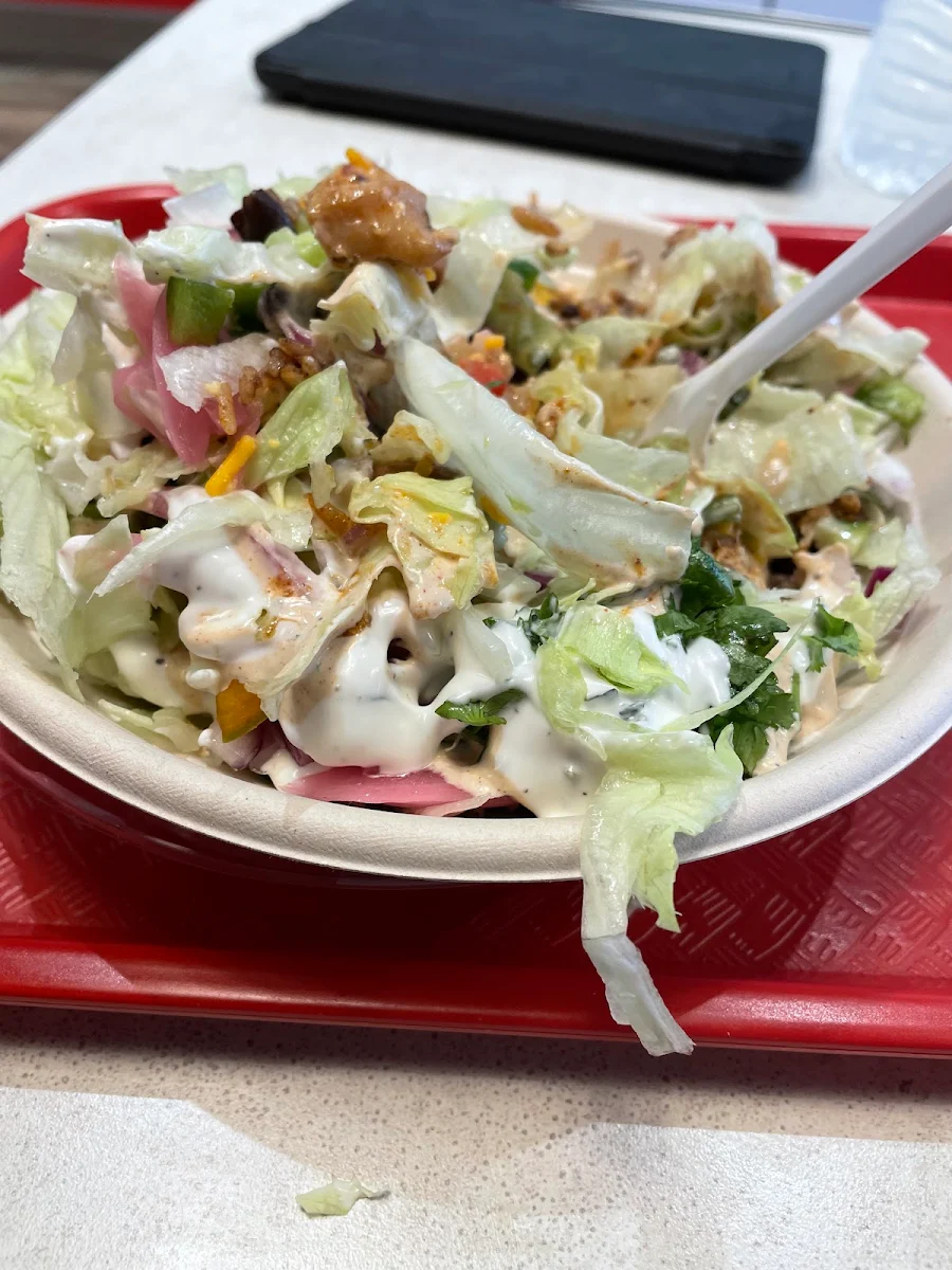 Burrito Bowl